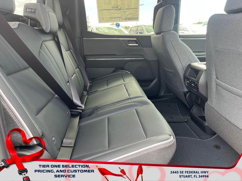 new 2026 GMC Sierra EV car, priced at $64,690