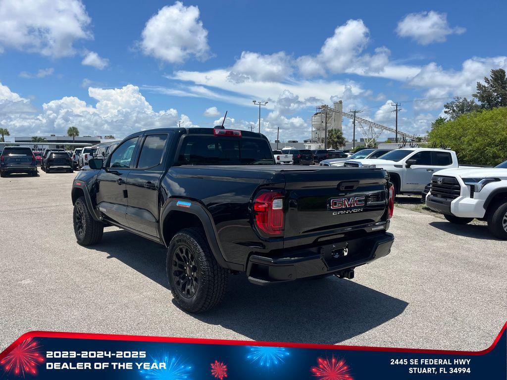 new 2026 GMC Canyon car, priced at $42,643
