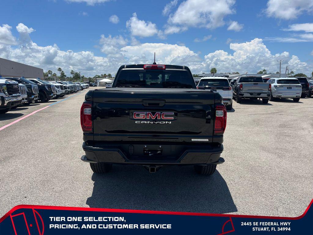 new 2026 GMC Canyon car, priced at $42,643