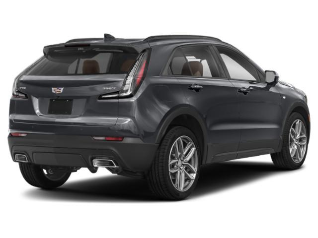 used 2023 Cadillac XT4 car, priced at $29,510