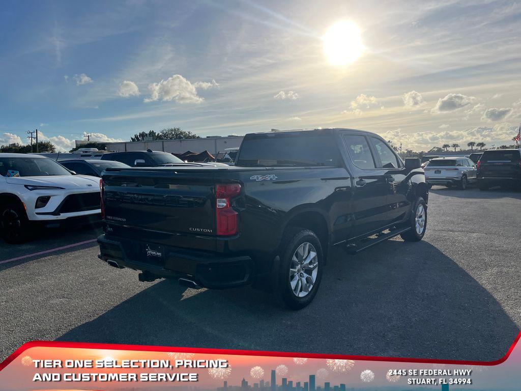 used 2021 Chevrolet Silverado 1500 car, priced at $30,599