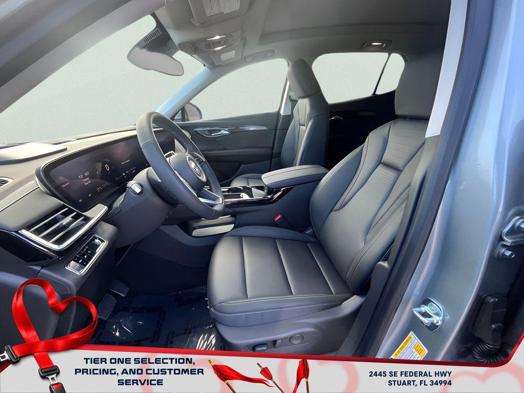 new 2025 Buick Envision car, priced at $35,310