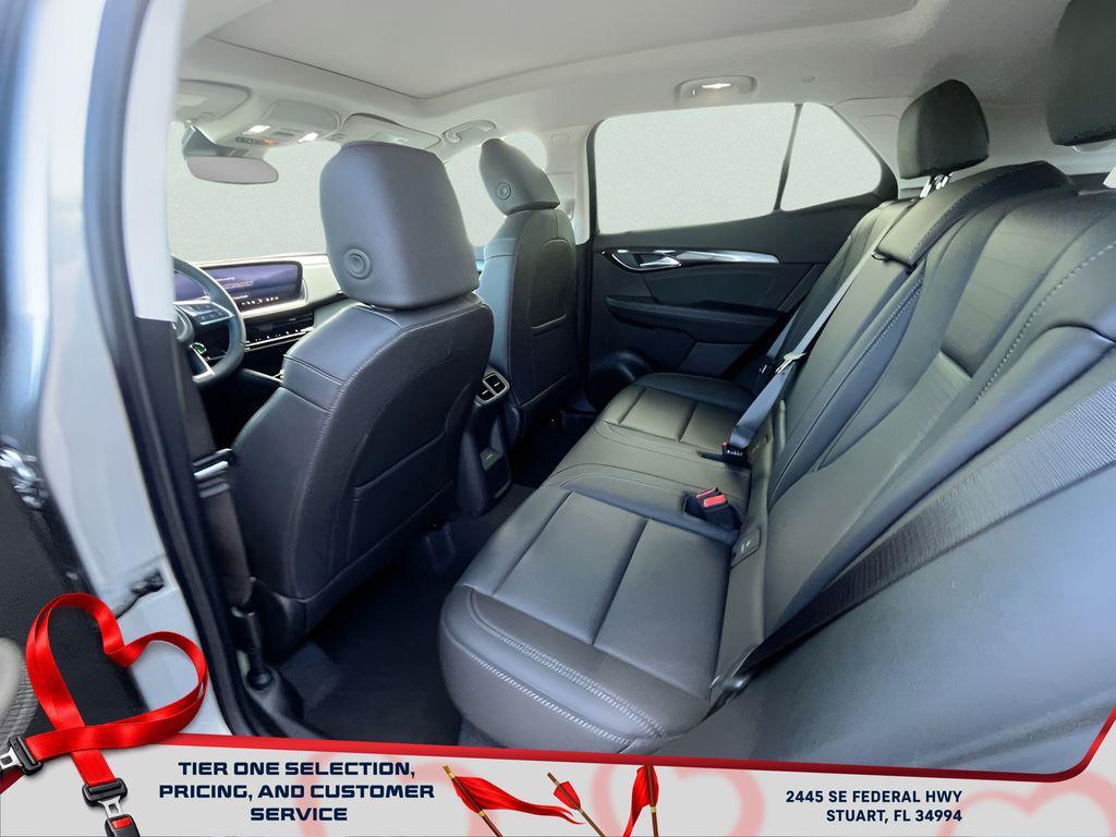 new 2025 Buick Envision car, priced at $35,310