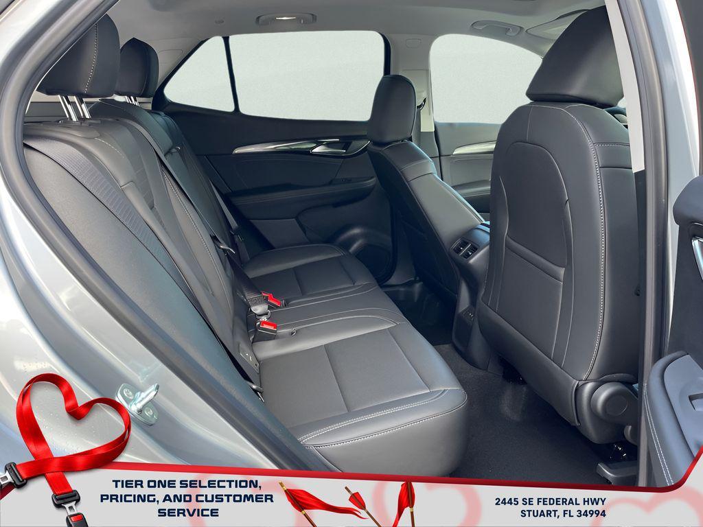 new 2025 Buick Envision car, priced at $35,310