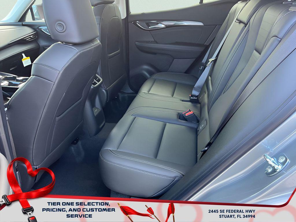 new 2025 Buick Envision car, priced at $35,310