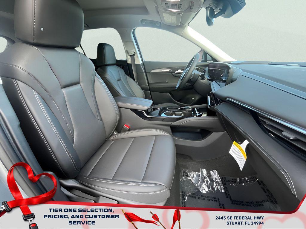 new 2025 Buick Envision car, priced at $35,310