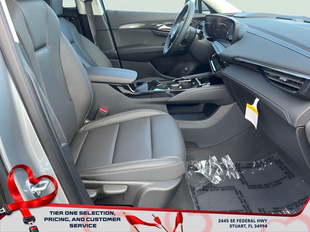 new 2025 Buick Envision car, priced at $35,310