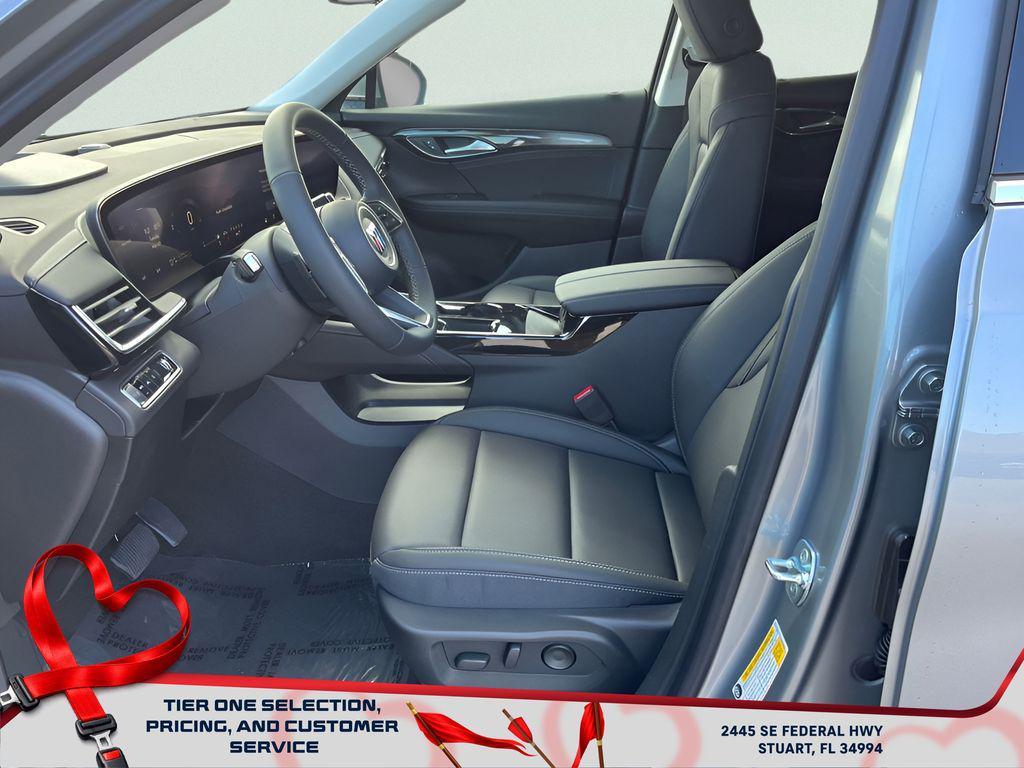 new 2025 Buick Envision car, priced at $35,310