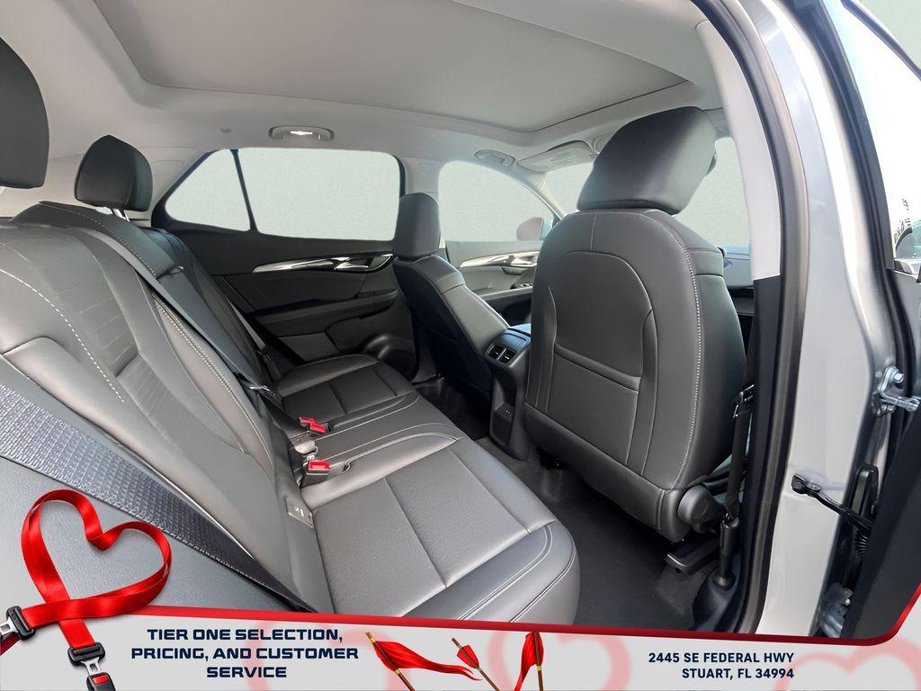 new 2025 Buick Envision car, priced at $35,310