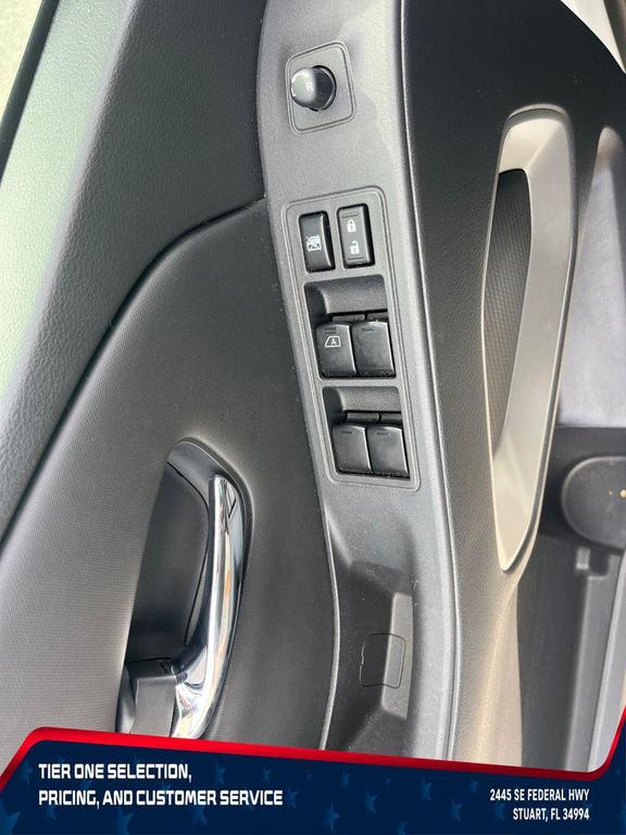 used 2022 Nissan Frontier car, priced at $25,999