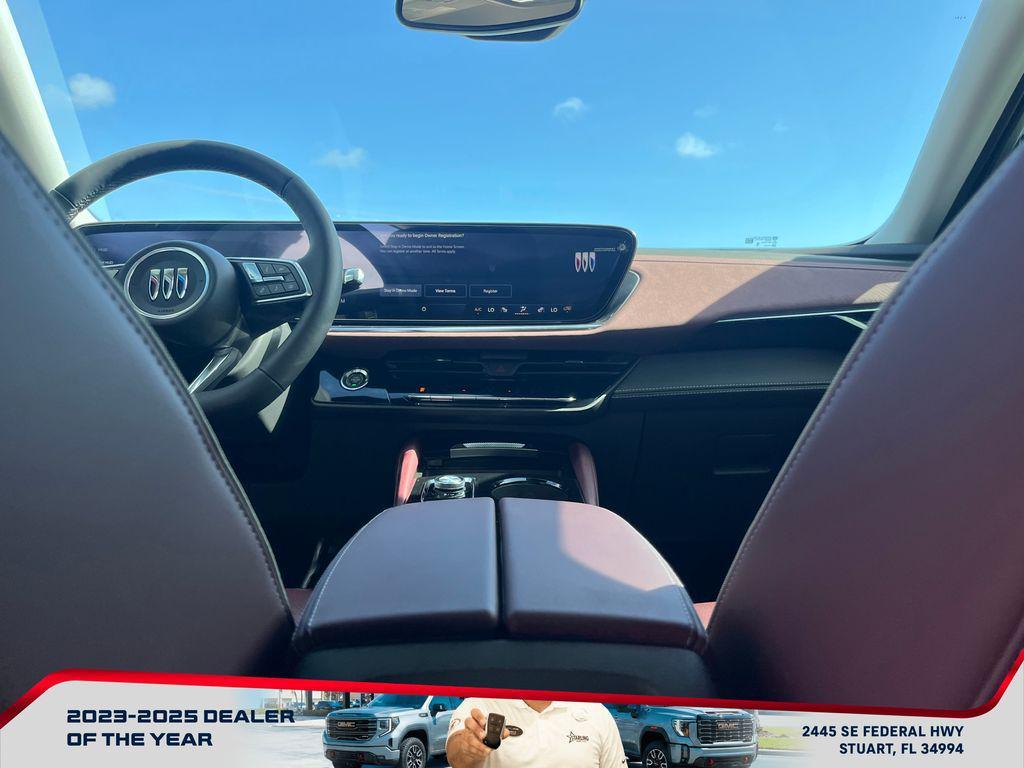 new 2026 Buick Envision car, priced at $46,038