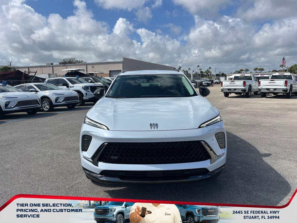 new 2026 Buick Envision car, priced at $46,038