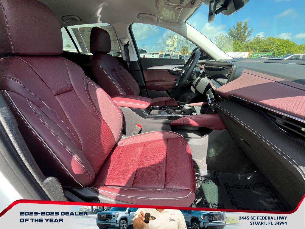 new 2026 Buick Envision car, priced at $46,038