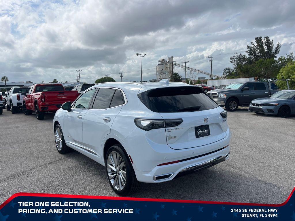new 2026 Buick Envision car, priced at $51,935