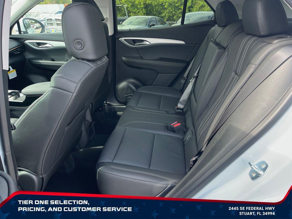 new 2026 Buick Envision car, priced at $51,935