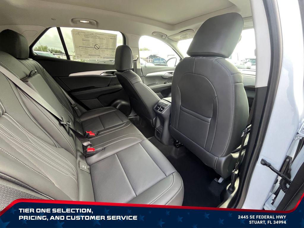 new 2026 Buick Envision car, priced at $51,935