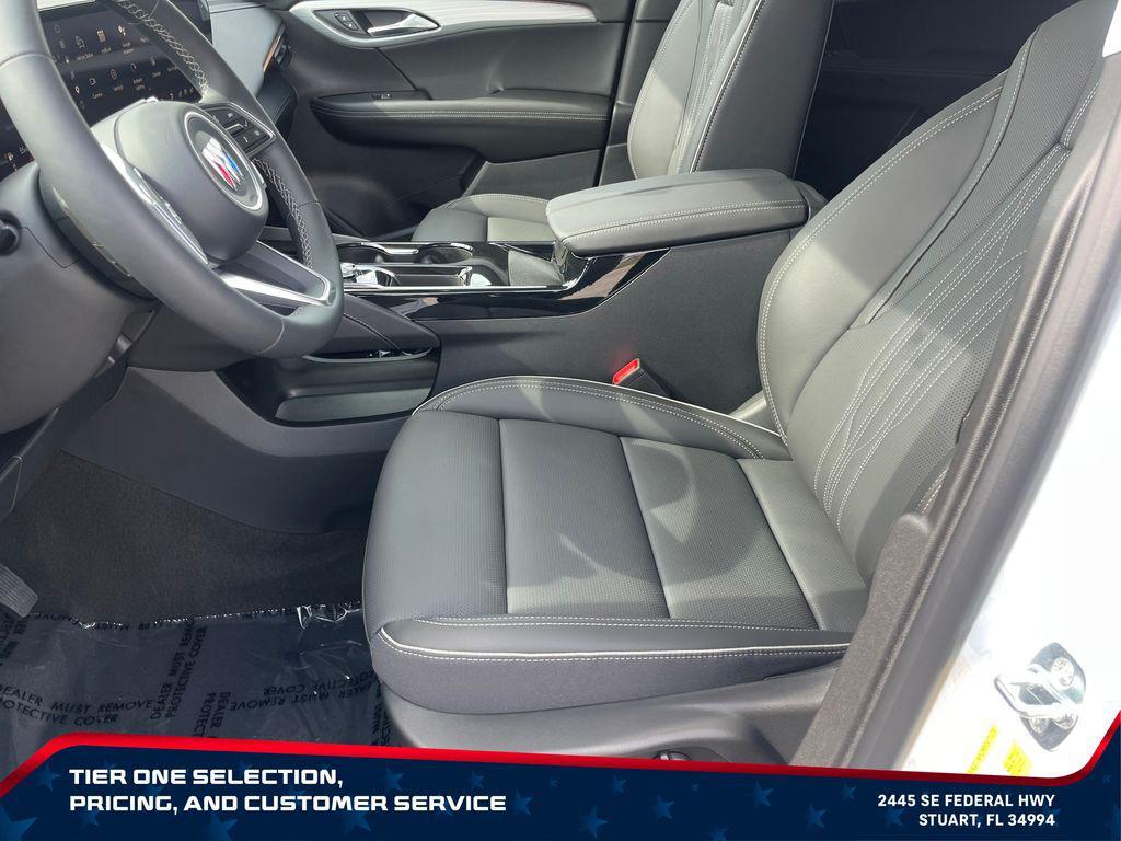 new 2026 Buick Envision car, priced at $51,935