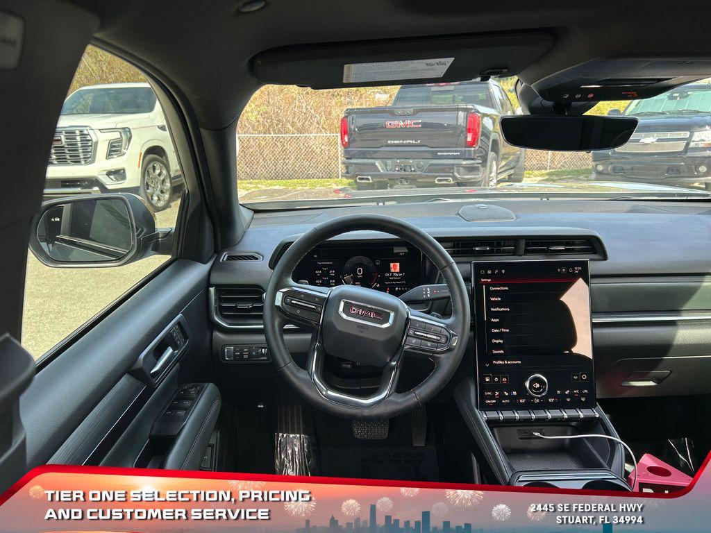 used 2026 GMC Terrain car, priced at $35,455