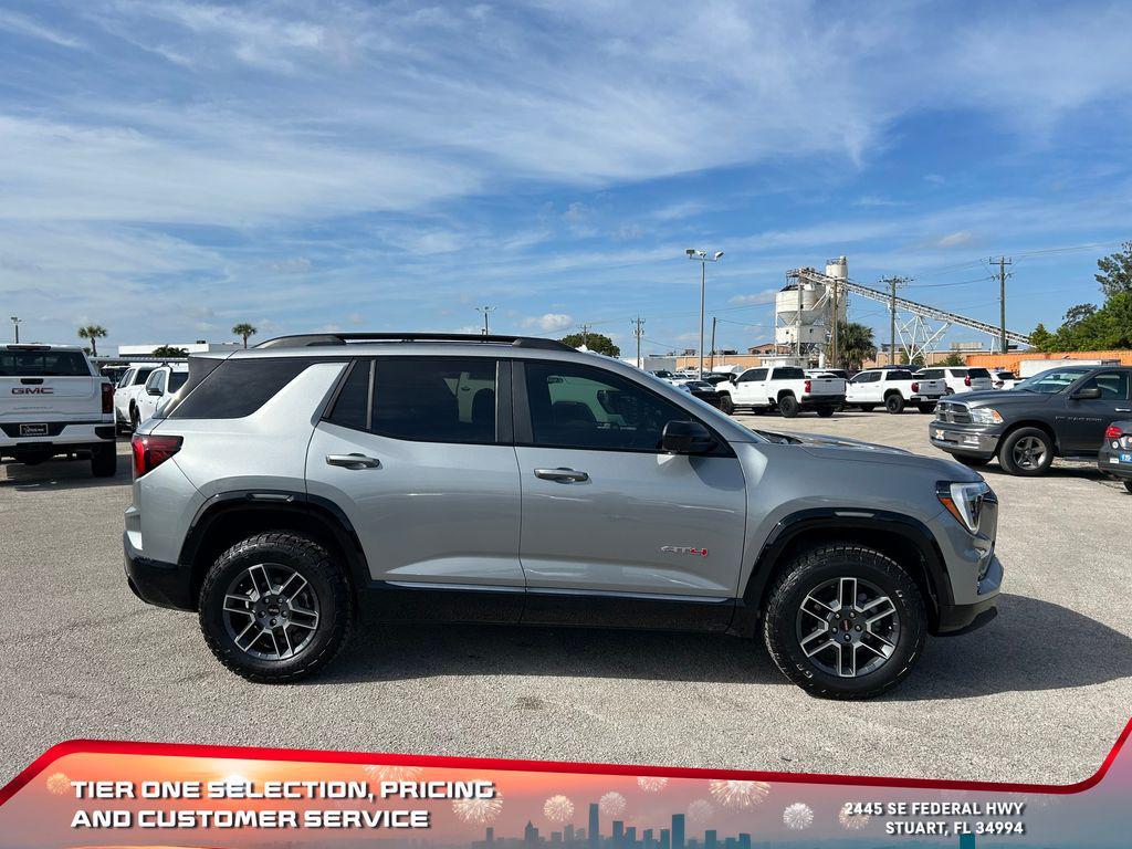 used 2026 GMC Terrain car, priced at $35,455