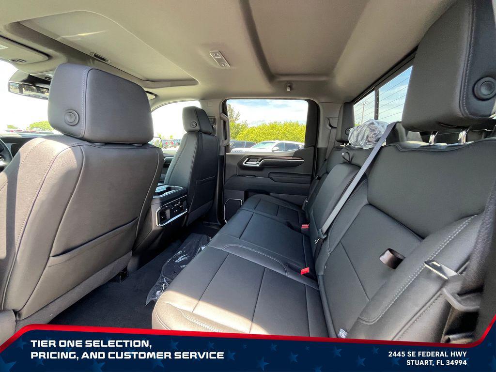 new 2026 GMC Sierra 1500 car, priced at $68,635