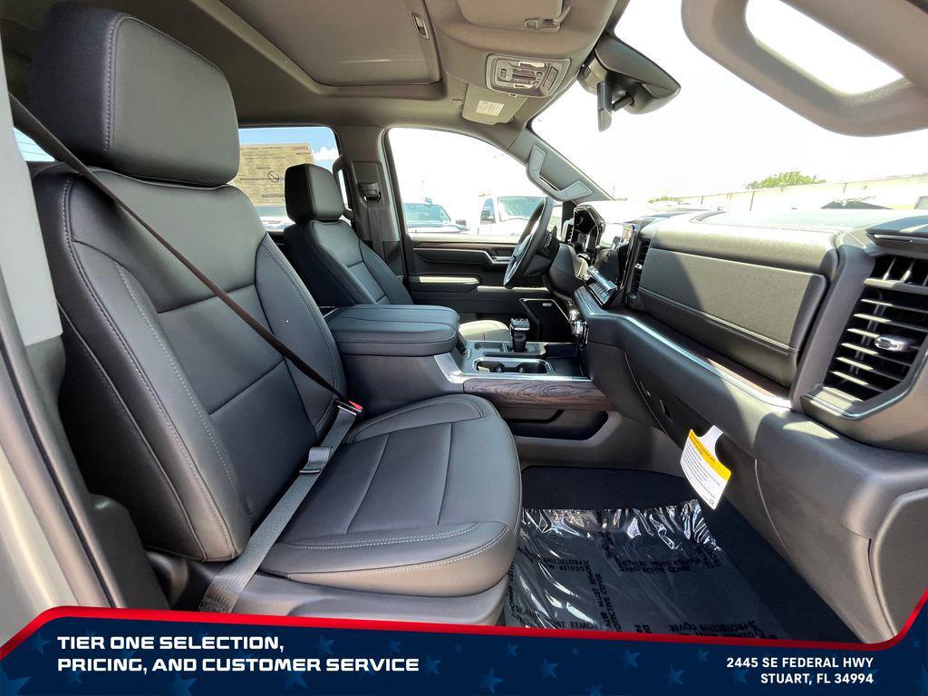 new 2026 GMC Sierra 1500 car, priced at $68,635