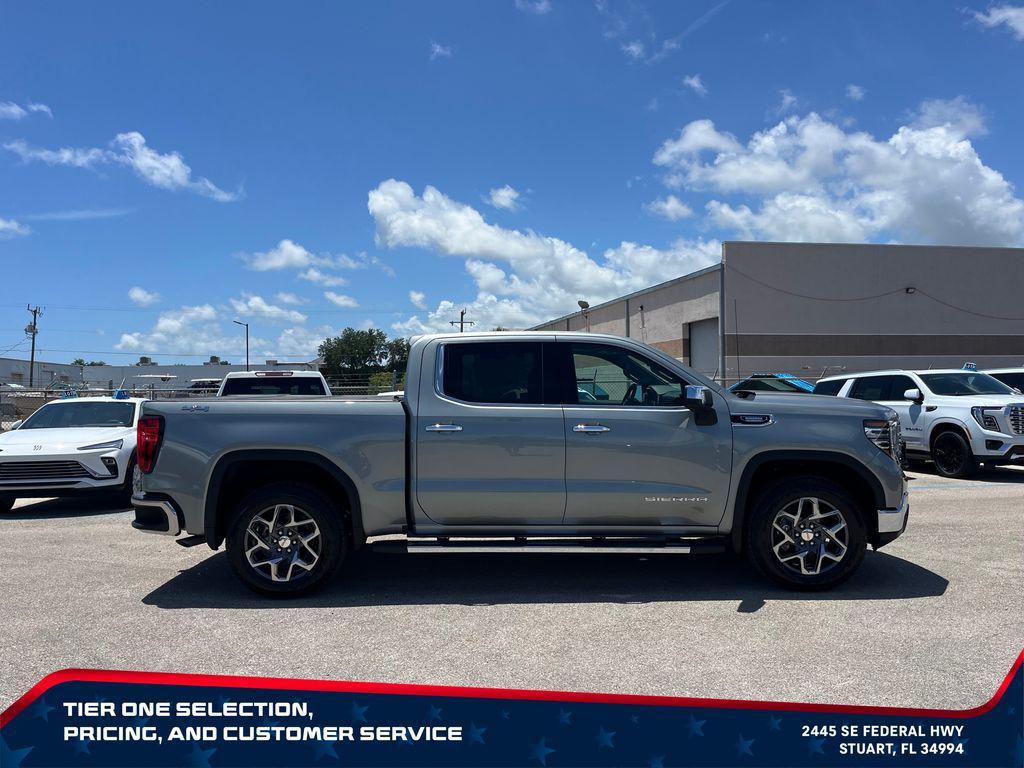 new 2026 GMC Sierra 1500 car, priced at $68,635