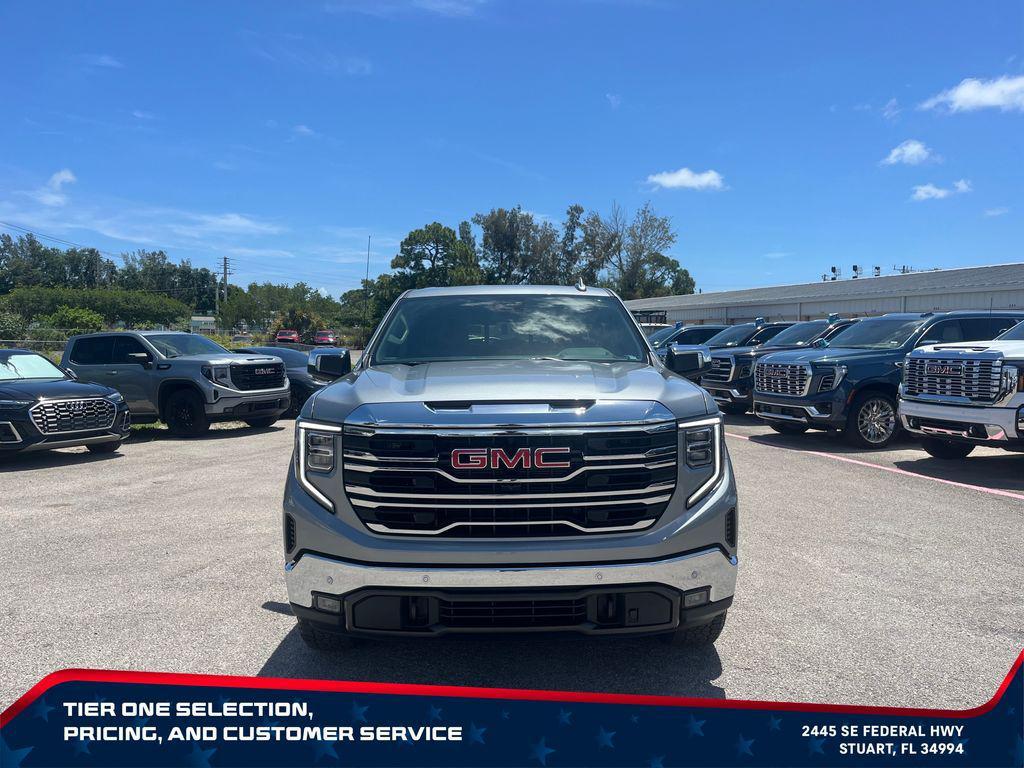 new 2026 GMC Sierra 1500 car, priced at $68,635