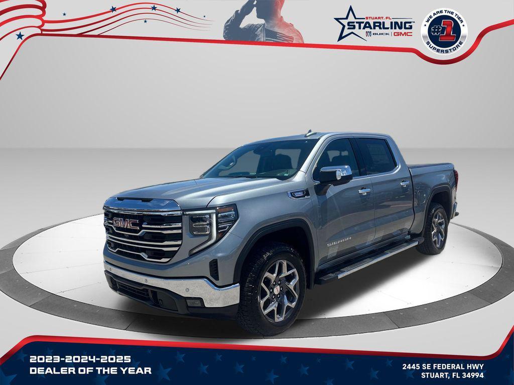 new 2026 GMC Sierra 1500 car, priced at $68,635
