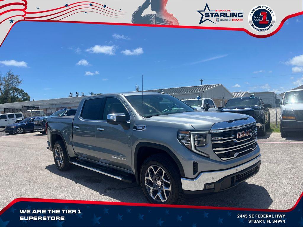 new 2026 GMC Sierra 1500 car, priced at $68,635