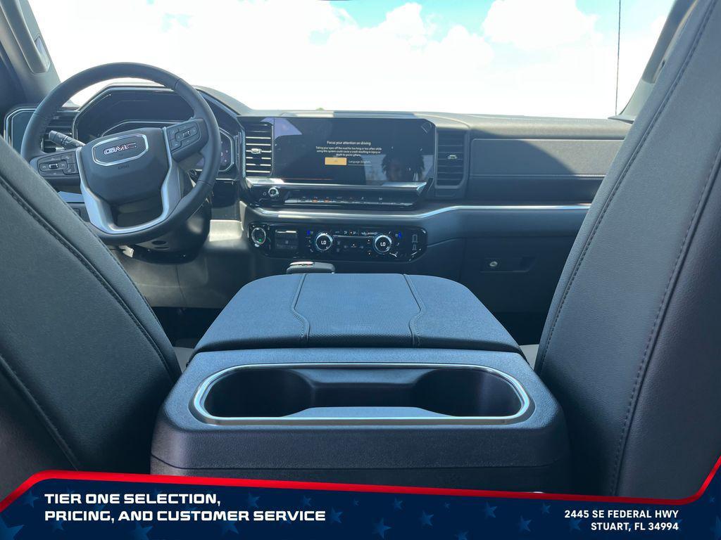 new 2026 GMC Sierra 1500 car, priced at $68,635