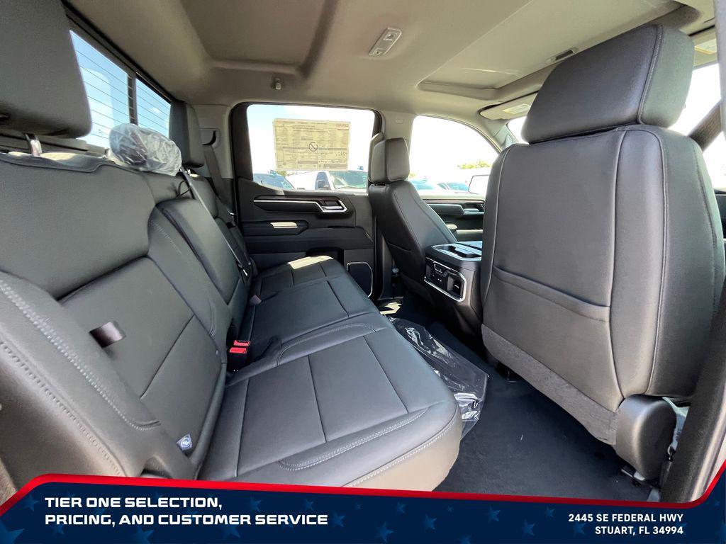 new 2026 GMC Sierra 1500 car, priced at $68,635