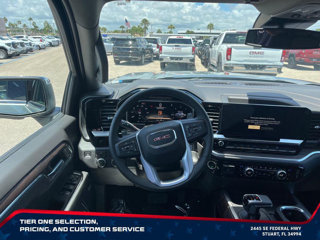 new 2026 GMC Sierra 1500 car, priced at $68,635