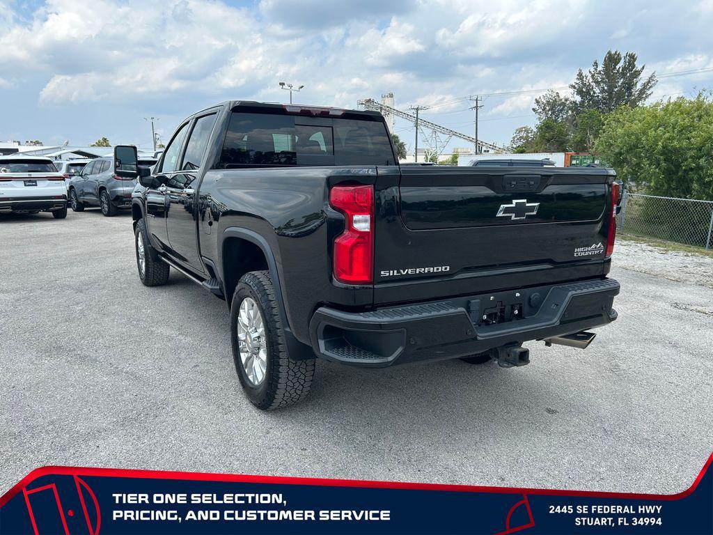 used 2022 Chevrolet Silverado 2500 car, priced at $55,999