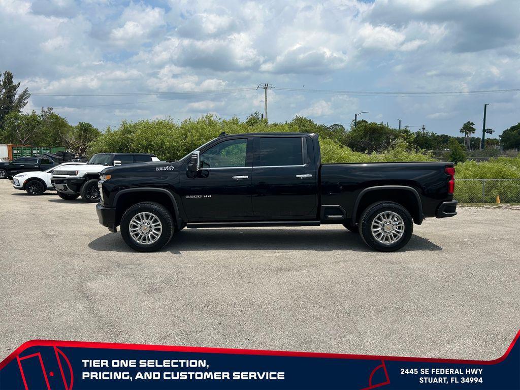 used 2022 Chevrolet Silverado 2500 car, priced at $55,999