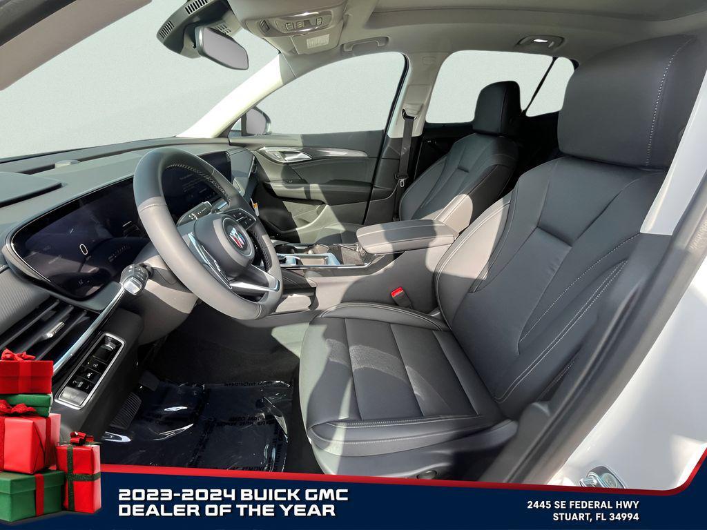 new 2025 Buick Envision car, priced at $34,815