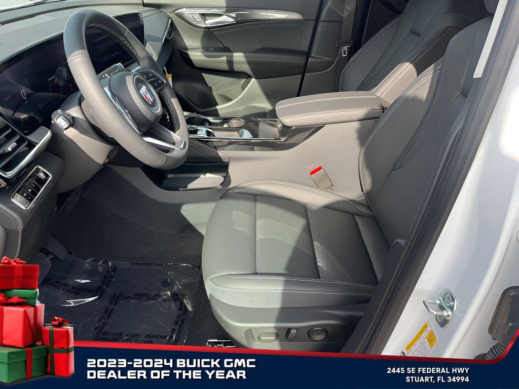 new 2025 Buick Envision car, priced at $34,815