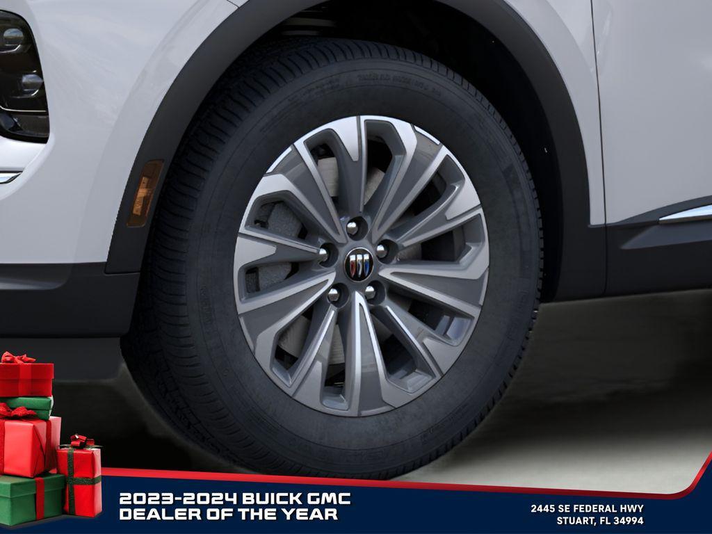 new 2025 Buick Envision car, priced at $34,815