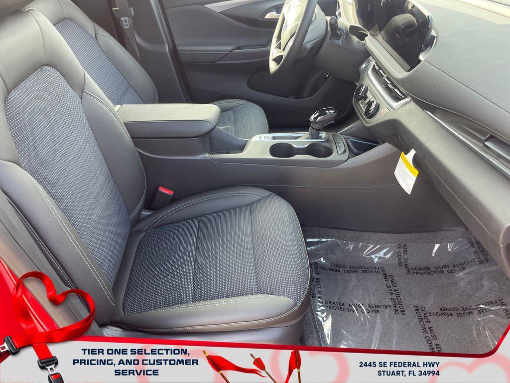 new 2026 Buick Envista car, priced at $29,175