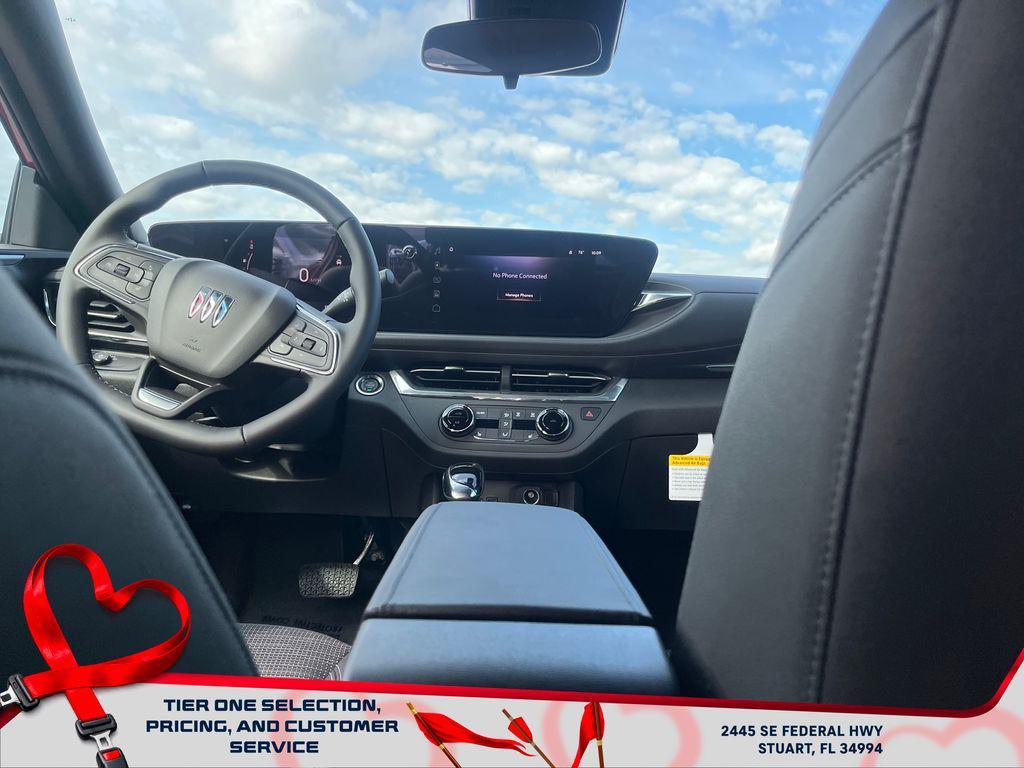 new 2026 Buick Envista car, priced at $29,175