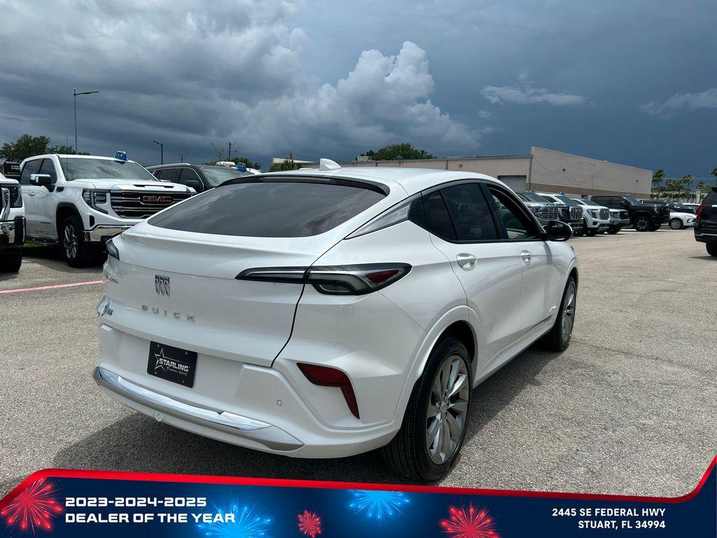 new 2026 Buick Envista car, priced at $32,120