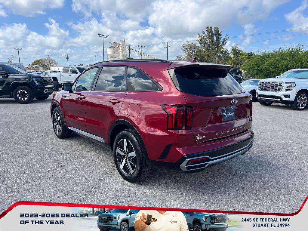used 2021 Kia Sorento car, priced at $23,599