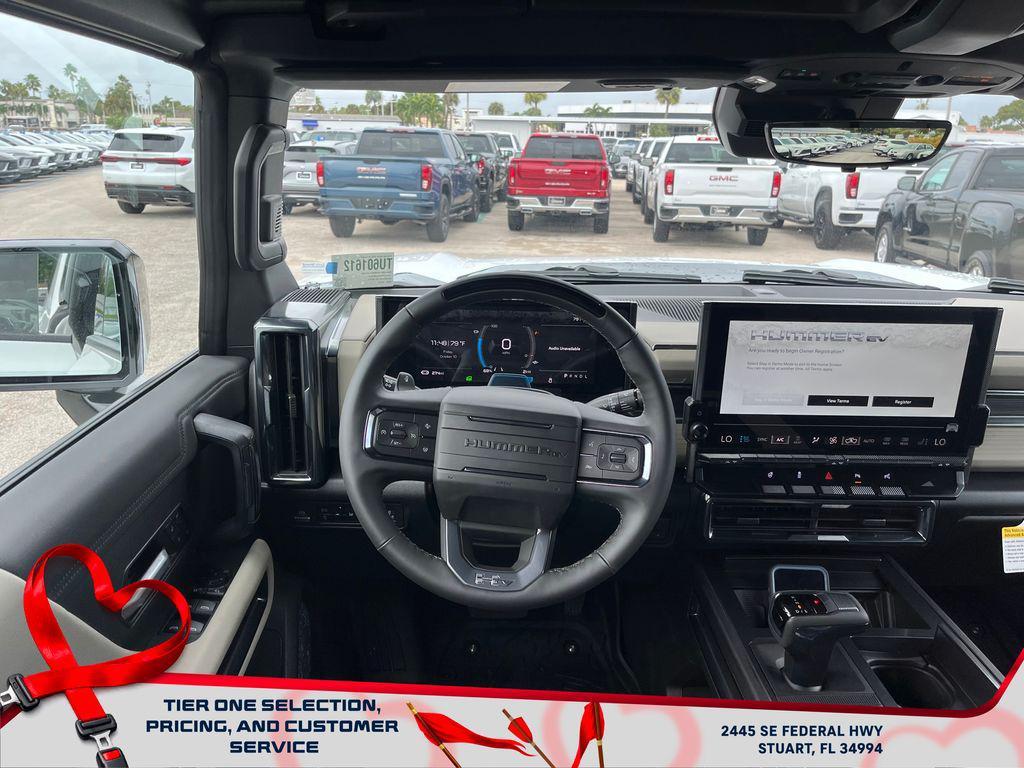 new 2026 GMC HUMMER EV SUV car, priced at $96,873