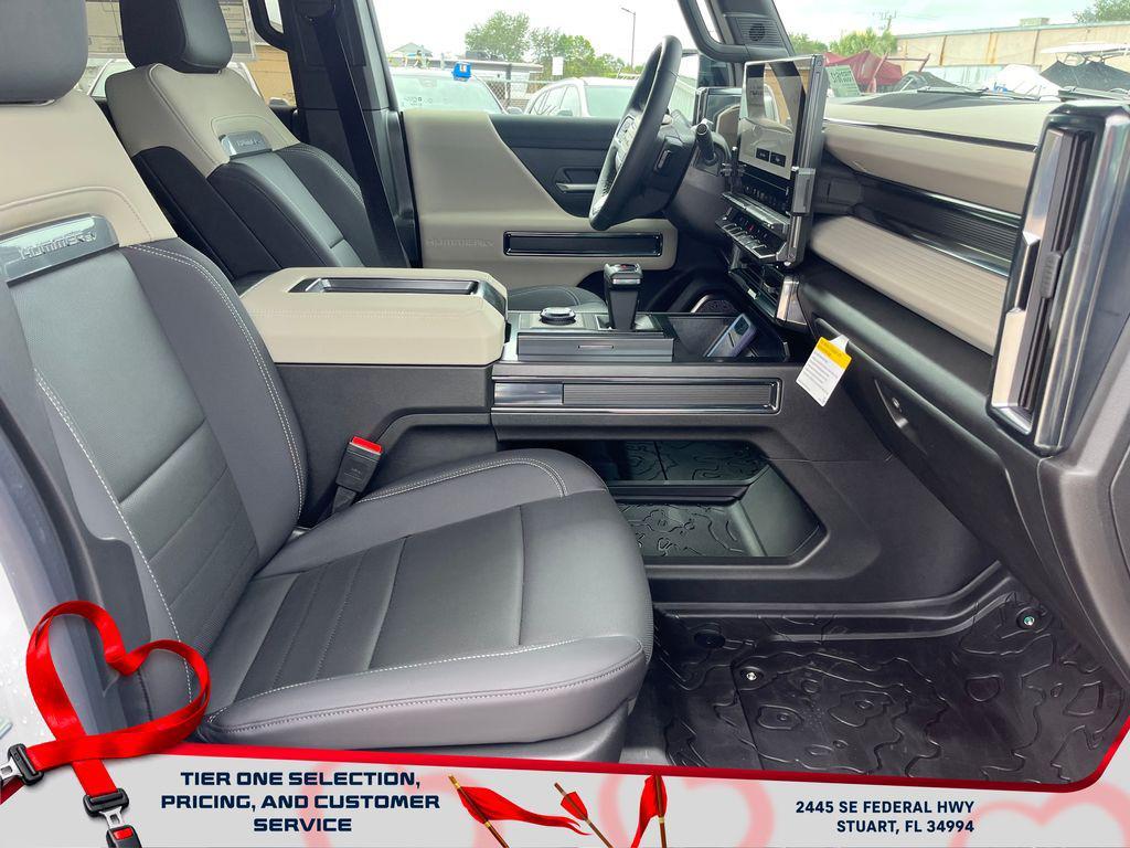 new 2026 GMC HUMMER EV SUV car, priced at $96,873