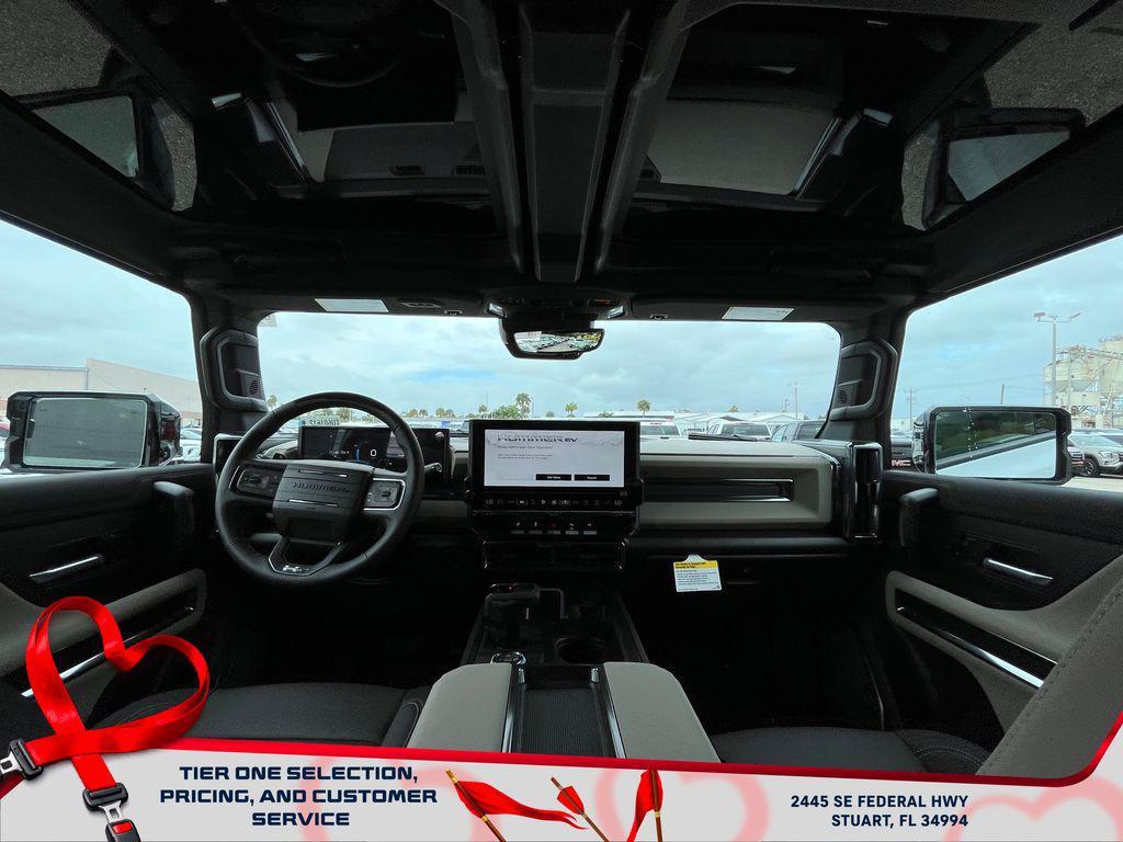 new 2026 GMC HUMMER EV SUV car, priced at $96,873