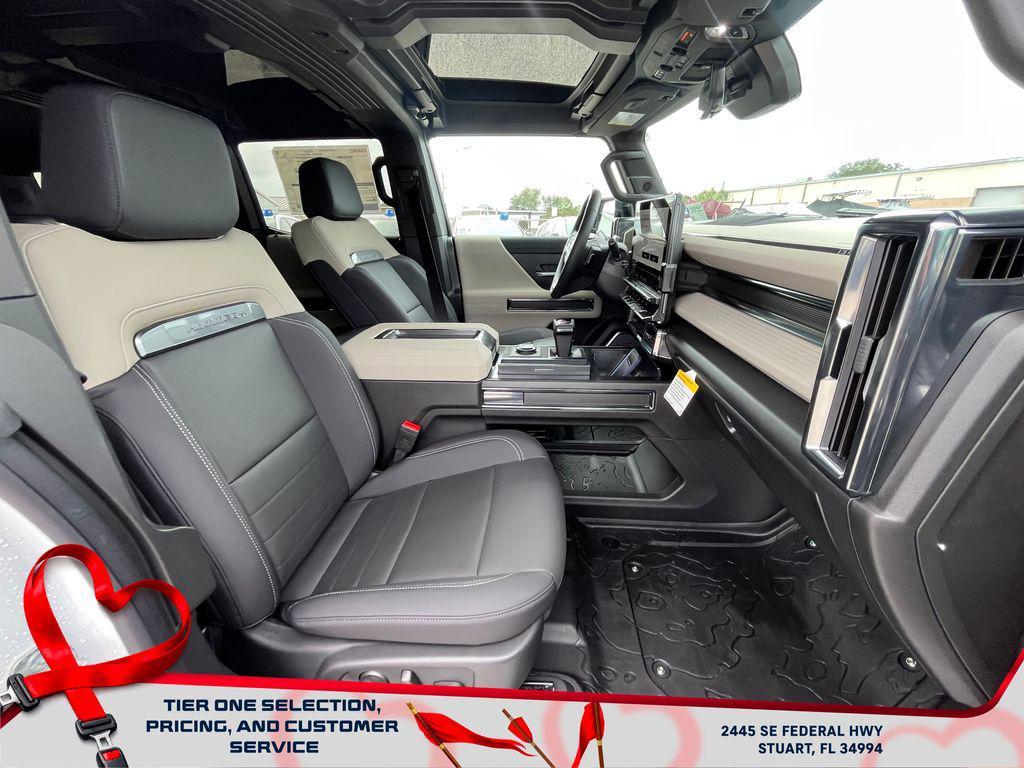 new 2026 GMC HUMMER EV SUV car, priced at $96,873