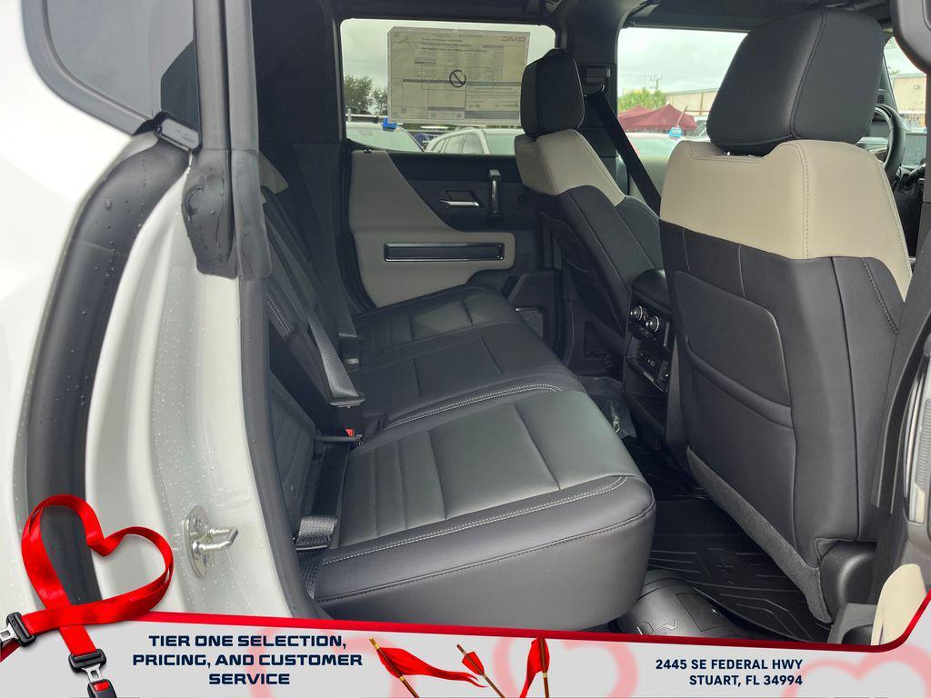 new 2026 GMC HUMMER EV SUV car, priced at $96,873