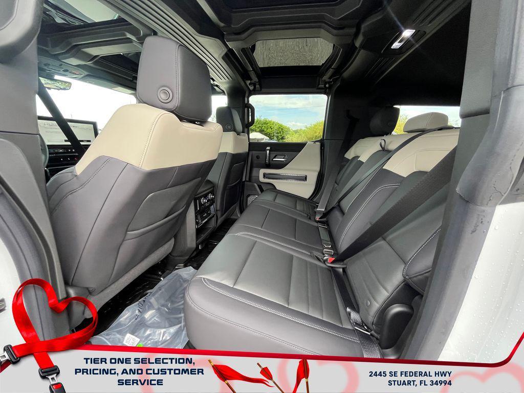 new 2026 GMC HUMMER EV SUV car, priced at $96,873