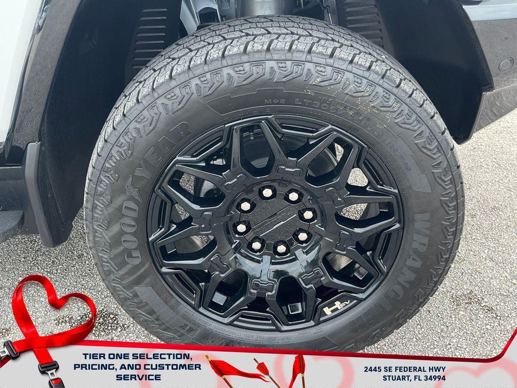 new 2026 GMC HUMMER EV SUV car, priced at $96,873