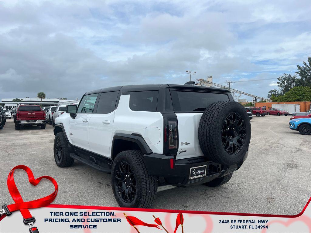 new 2026 GMC HUMMER EV SUV car, priced at $96,873