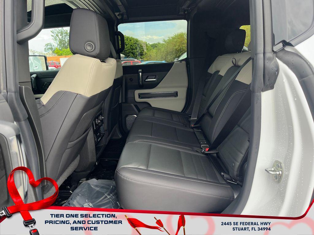 new 2026 GMC HUMMER EV SUV car, priced at $96,873